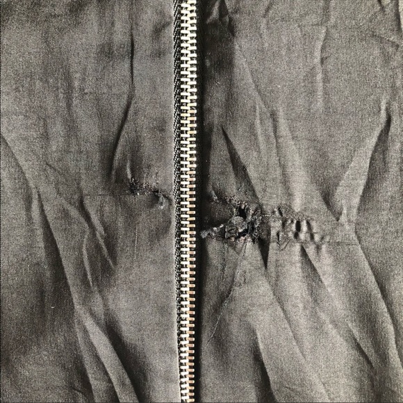 Louis Vuitton Uniform Fit and Flare Navy Dress - Picture 6 of 10